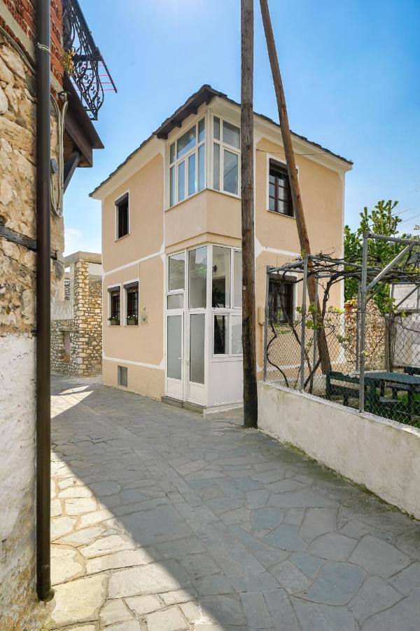 La Casa De Fokas - Village Home Panagia  Exterior foto